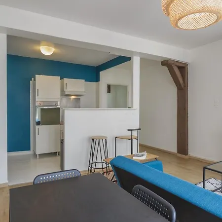 Hypercentre - Ideal Groupe - Appartement - 4 Chambres
