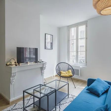 Apartment Hypercentre - Ideal Groupe - Appartement - 4 Chambres *