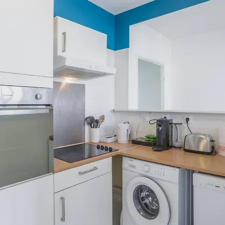 Hypercentre - Ideal Groupe - Appartement - 4 Chambres Apartment *