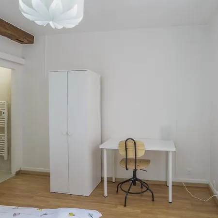 Apartment Hypercentre - Ideal Groupe - Appartement - 4 Chambres *