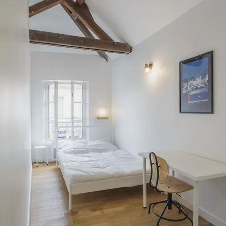 Hypercentre - Ideal Groupe - Appartement - 4 Chambres Apartment Troyes