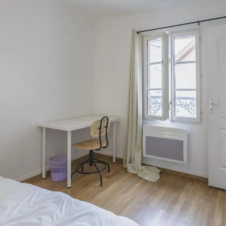 Hypercentre - Ideal Groupe - Appartement - 4 Chambres Troyes